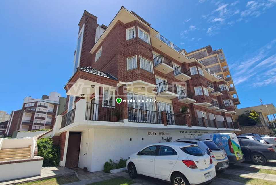 Alquilo Apart Hotel Cote Dor Express en Villa Gesell zona  a 100 Mts de la Playa 