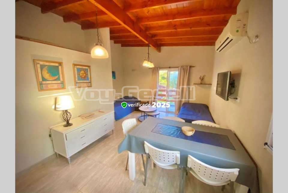 Alquilo Departamentos Departamentos Norte en Villa Gesell zona  a 500 Mts de la Playa 