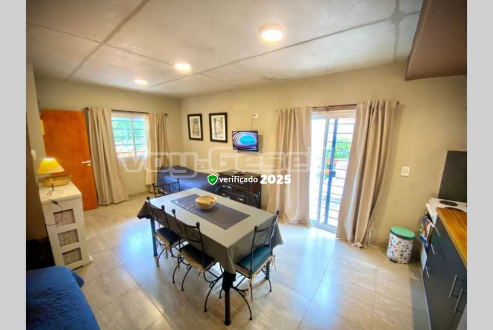 Alquilo Departamentos Departamentos Norte en Villa Gesell zona  a 500 Mts de la Playa