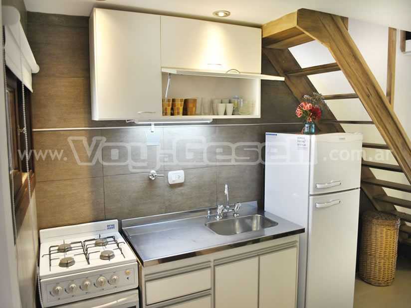 Alquilo Departamentos Dos Mares en Villa Gesell zona  a 100 Mts de la Playa 