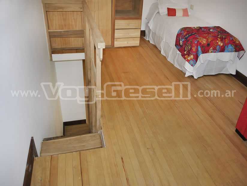 Alquilo Departamentos Dos Mares en Villa Gesell zona  a 100 Mts de la Playa