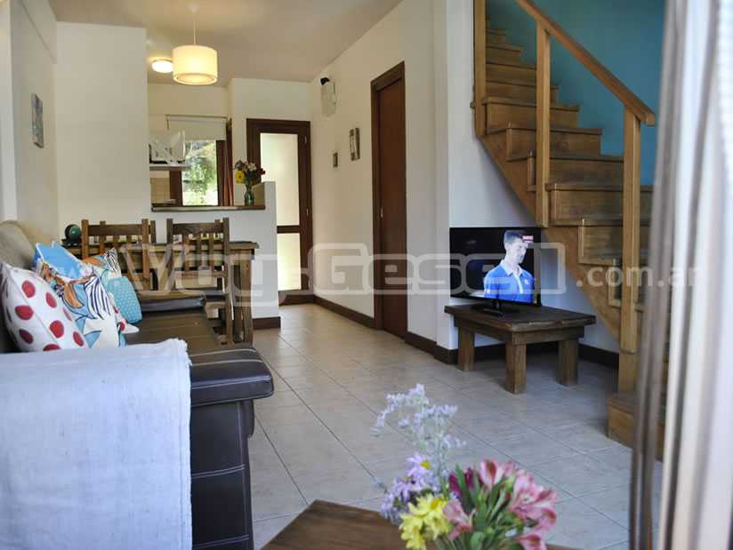 Alquilo Departamentos Dos Mares en Villa Gesell zona  a 100 Mts de la Playa