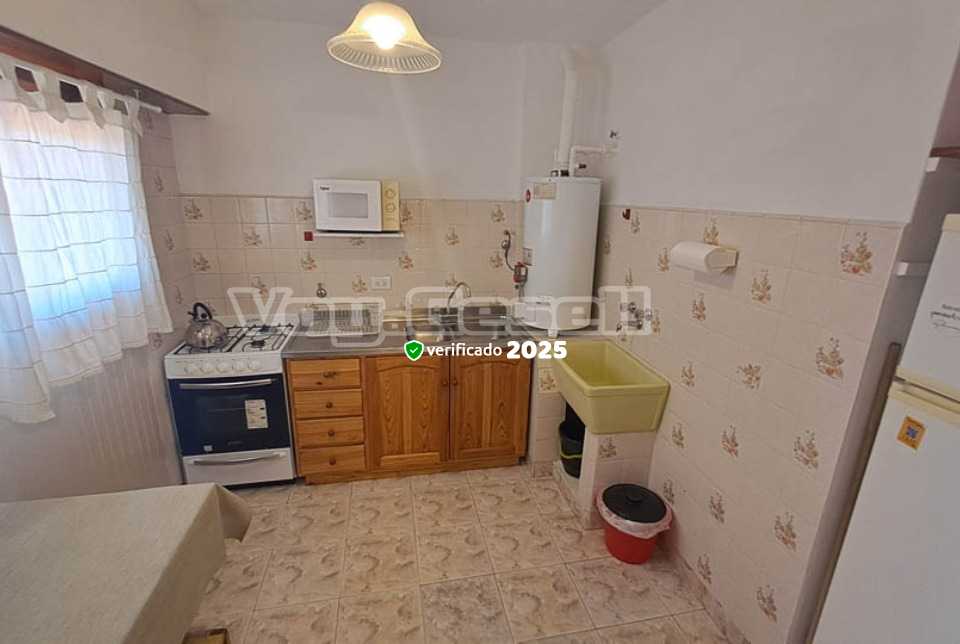 Alquilo Departamentos Edificio Eros en Villa Gesell zona  a 100 Mts de la Playa