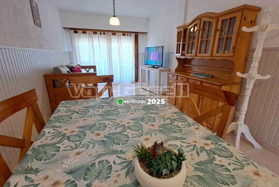 Alquilo Departamentos Edificio Eros en Villa Gesell zona  a 100 Mts de la Playa