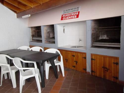 Alquilo Departamentos Edificio Lujan 1 en Villa Gesell zona  a 200 Mts de la Playa