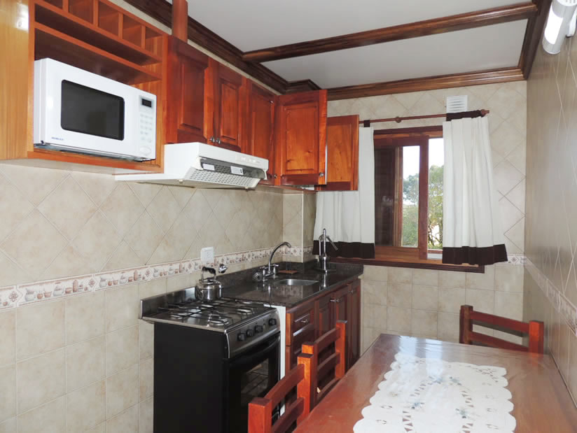 Alquilo Departamentos Edificio Lujan 1 en Villa Gesell zona  a 200 Mts de la Playa