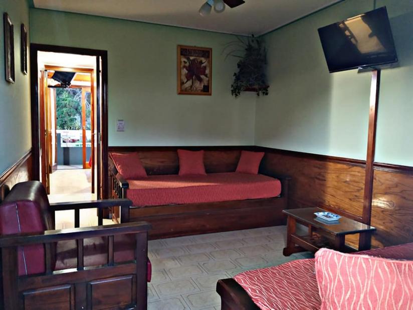 Alquilo Departamentos Edificio Lujan 1 en Villa Gesell zona  a 200 Mts de la Playa 