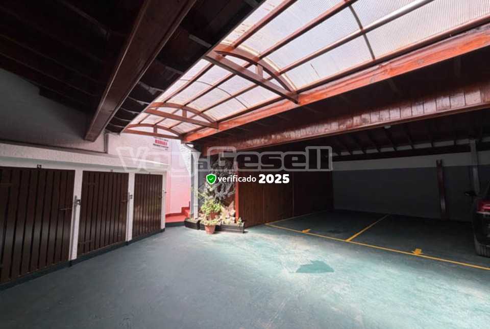 Alquilo Departamentos Edificio Lujan 1 en Villa Gesell zona  a 200 Mts de la Playa