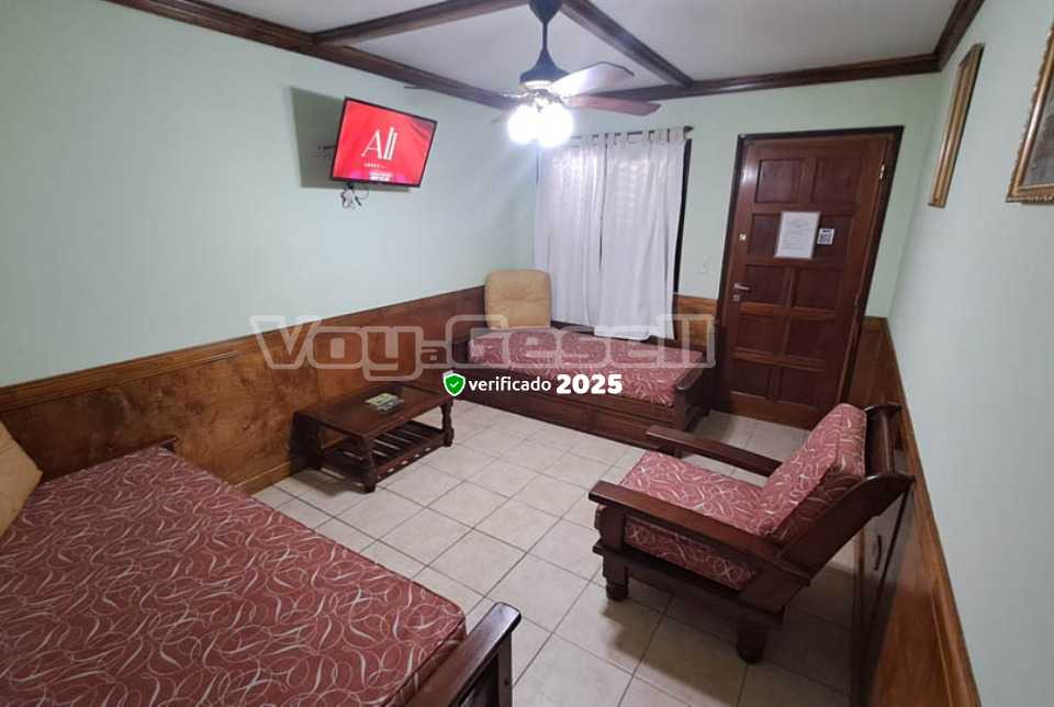 Alquilo Departamentos Edificio Lujan 1 en Villa Gesell zona  a 200 Mts de la Playa