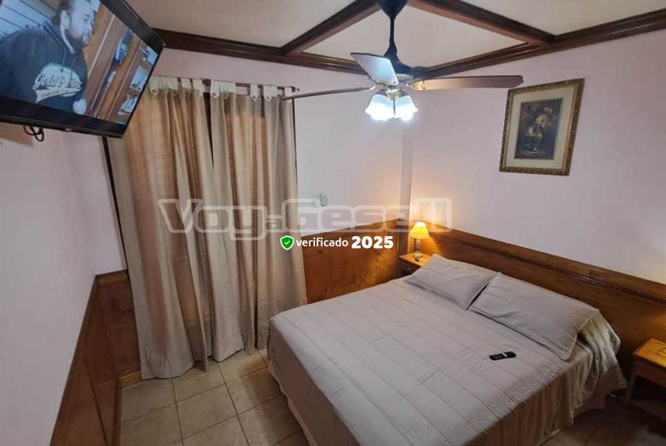 Alquilo Departamentos Edificio Lujan 1 en Villa Gesell zona  a 200 Mts de la Playa