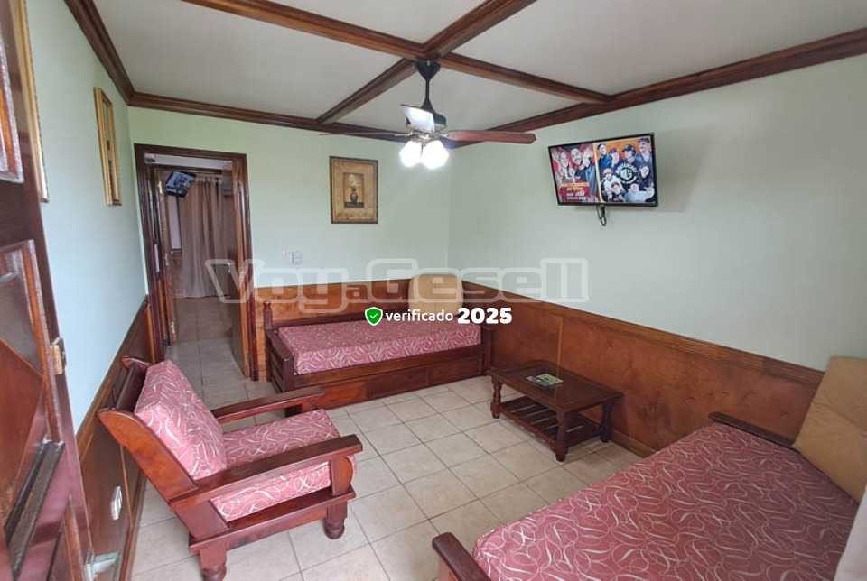 Alquilo Departamentos Edificio Lujan 1 en Villa Gesell zona  a 200 Mts de la Playa 