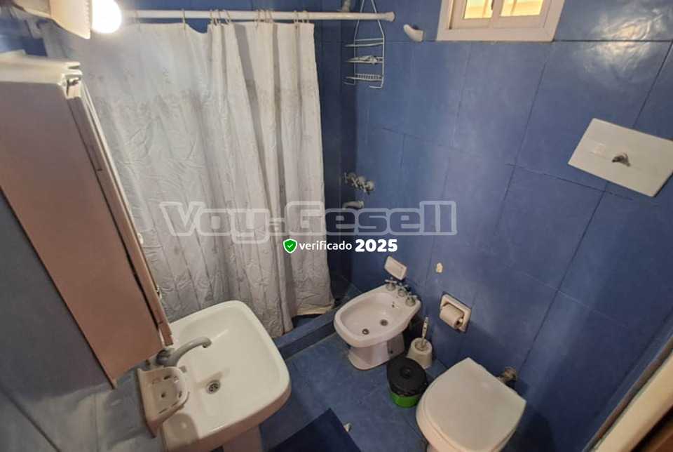 Alquilo Complejo de Duplex En Esta tierra en Villa Gesell zona  a 120 Mts de la Playa