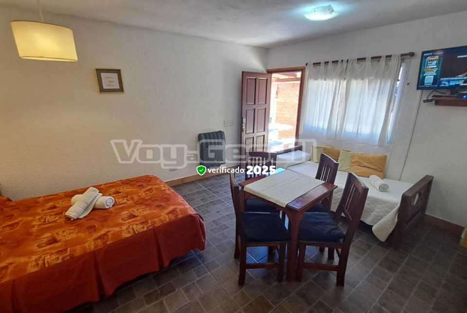 Alquilo Complejo de Duplex En Esta tierra en Villa Gesell zona  a 120 Mts de la Playa