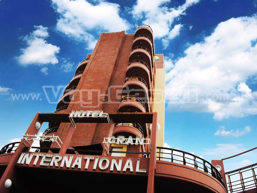 Alquilo Hotel Gran International en Villa Gesell zona  a 100 Mts de la Playa 