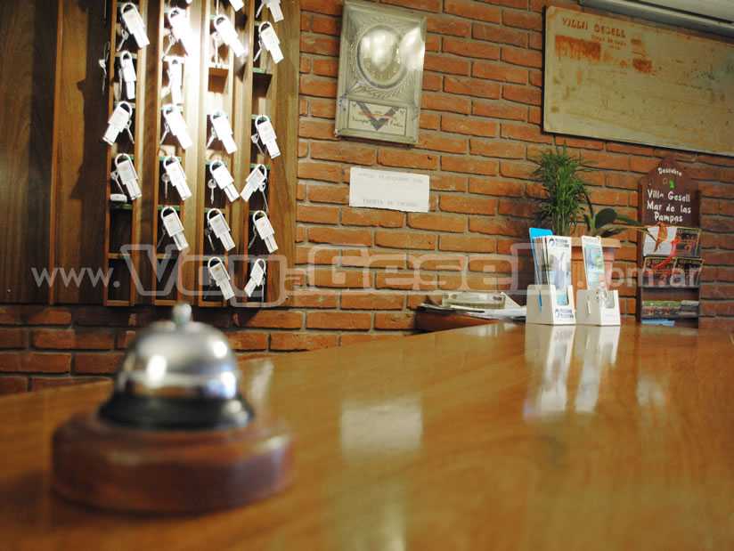 Alquilo Hotel Gran International en Villa Gesell zona  a 100 Mts de la Playa 