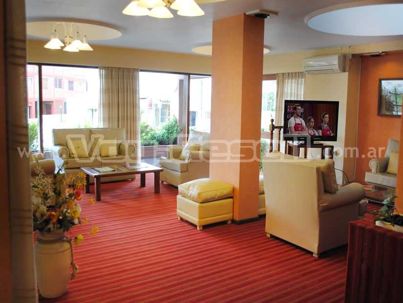 Alquilo Hotel Gran International en Villa Gesell zona  a 100 Mts de la Playa