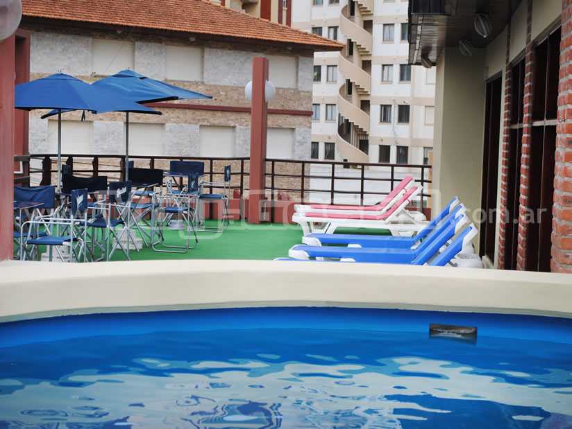 Alquilo Hotel Gran International en Villa Gesell zona  a 100 Mts de la Playa