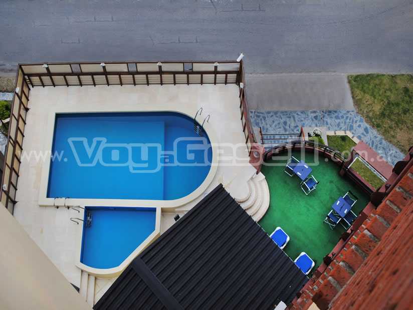 Alquilo Hotel Gran International en Villa Gesell zona  a 100 Mts de la Playa