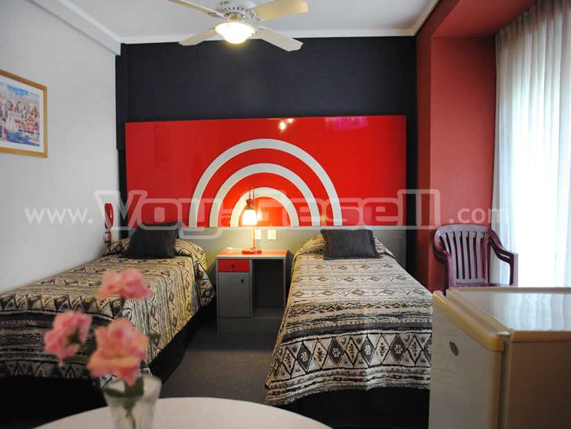 Alquilo Hotel Gran International en Villa Gesell zona  a 100 Mts de la Playa