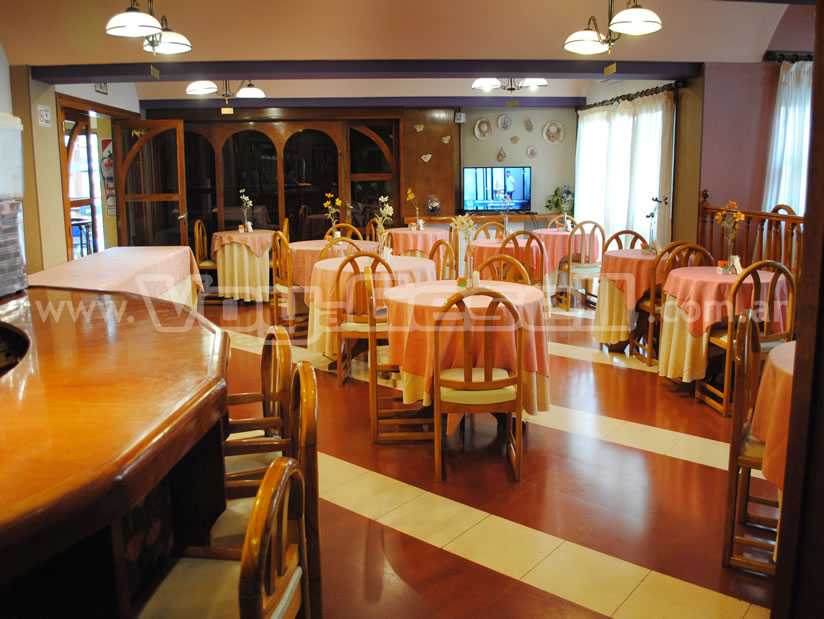 Alquilo Hotel Gran International en Villa Gesell zona  a 100 Mts de la Playa