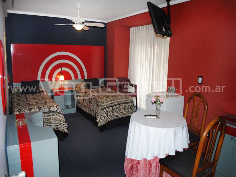 Alquilo Hotel Gran International en Villa Gesell zona  a 100 Mts de la Playa