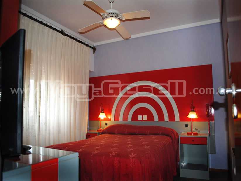 Alquilo Hotel Gran International en Villa Gesell zona  a 100 Mts de la Playa