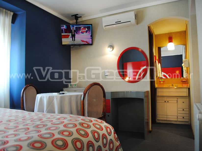 Alquilo Hotel Gran International en Villa Gesell zona  a 100 Mts de la Playa