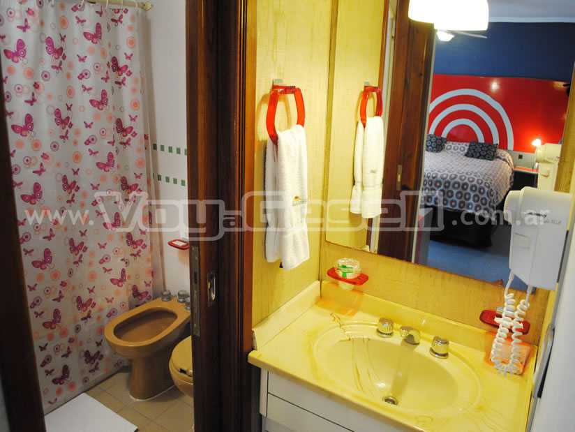 Alquilo Hotel Gran International en Villa Gesell zona  a 100 Mts de la Playa