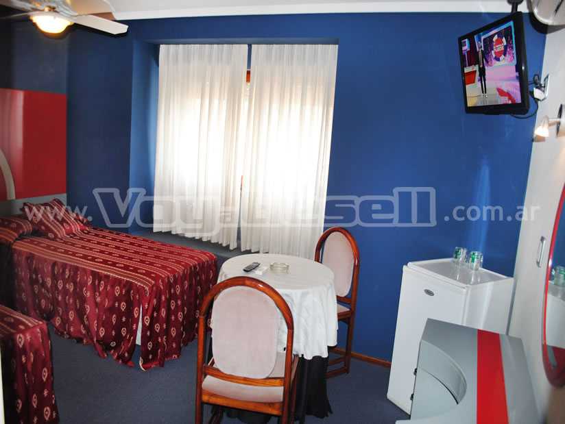 Alquilo Hotel Gran International en Villa Gesell zona  a 100 Mts de la Playa