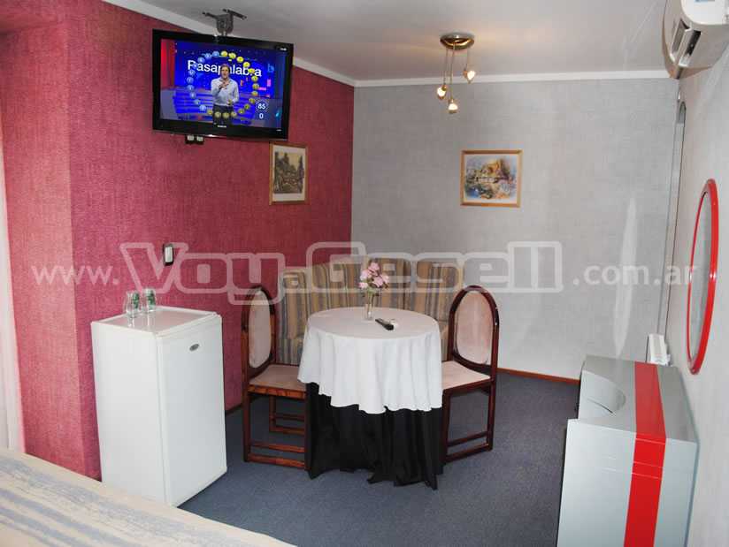 Alquilo Hotel Gran International en Villa Gesell zona  a 100 Mts de la Playa