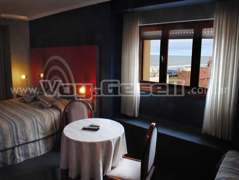 Alquilo Hotel Gran International en Villa Gesell zona  a 100 Mts de la Playa