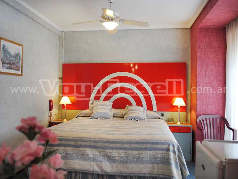 Alquilo Hotel Gran International en Villa Gesell zona  a 100 Mts de la Playa