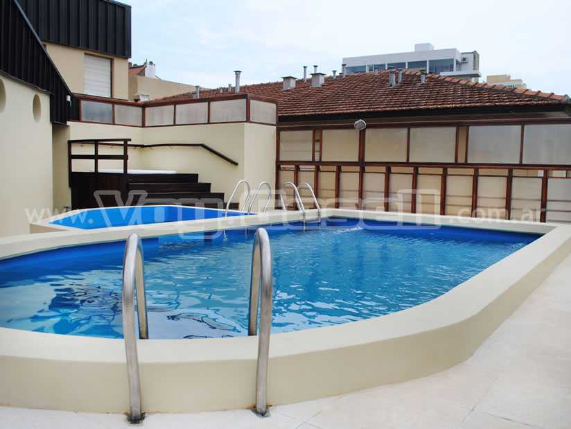 Alquilo Hotel Gran International en Villa Gesell zona  a 100 Mts de la Playa