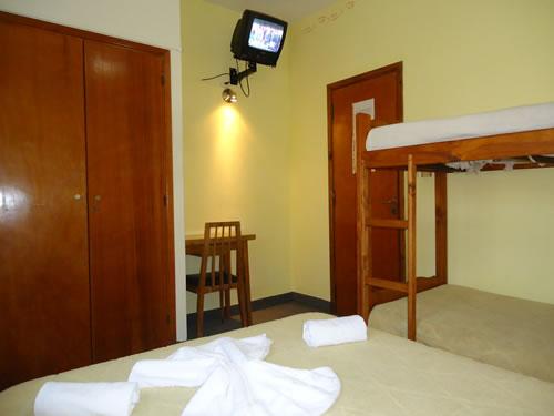 Alquilo Hotel Hotel Helvetica en Villa Gesell zona  a 100 mts de la Playa