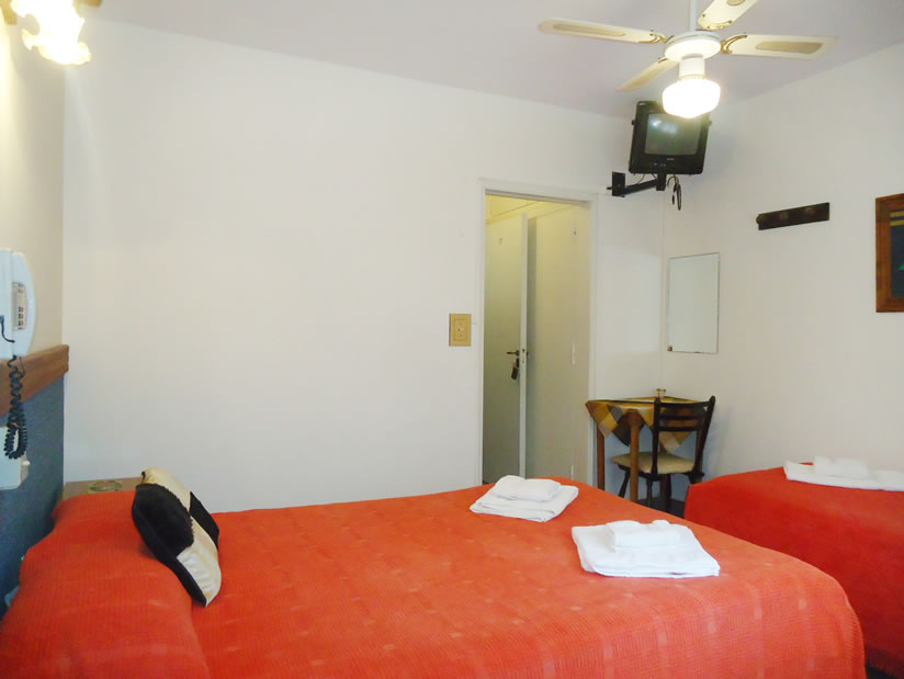 Alquilo Hotel Massa en Villa Gesell zona  a 100 Mts de la Playa