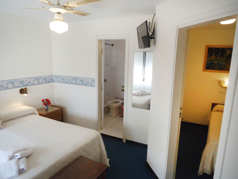 Alquilo Hotel Massa en Villa Gesell zona  a 100 Mts de la Playa