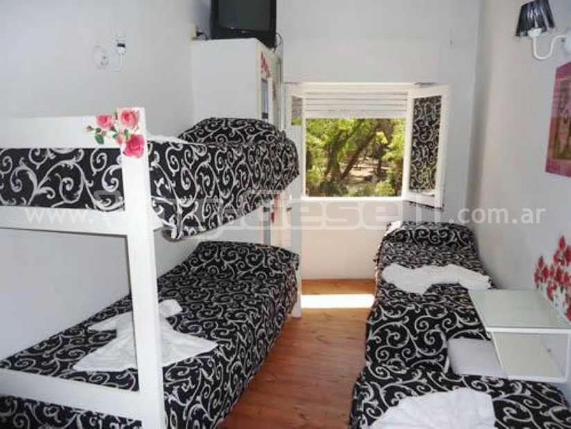 Alquilo Hotel Inti - Huasi en Villa Gesell zona  a 300 mts de la Playa 