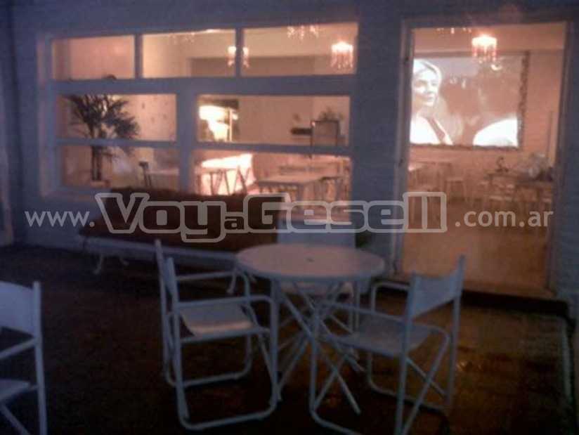 Alquilo Hotel Inti - Huasi en Villa Gesell zona  a 300 mts de la Playa