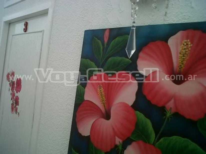 Alquilo Hotel Inti - Huasi en Villa Gesell zona  a 300 mts de la Playa