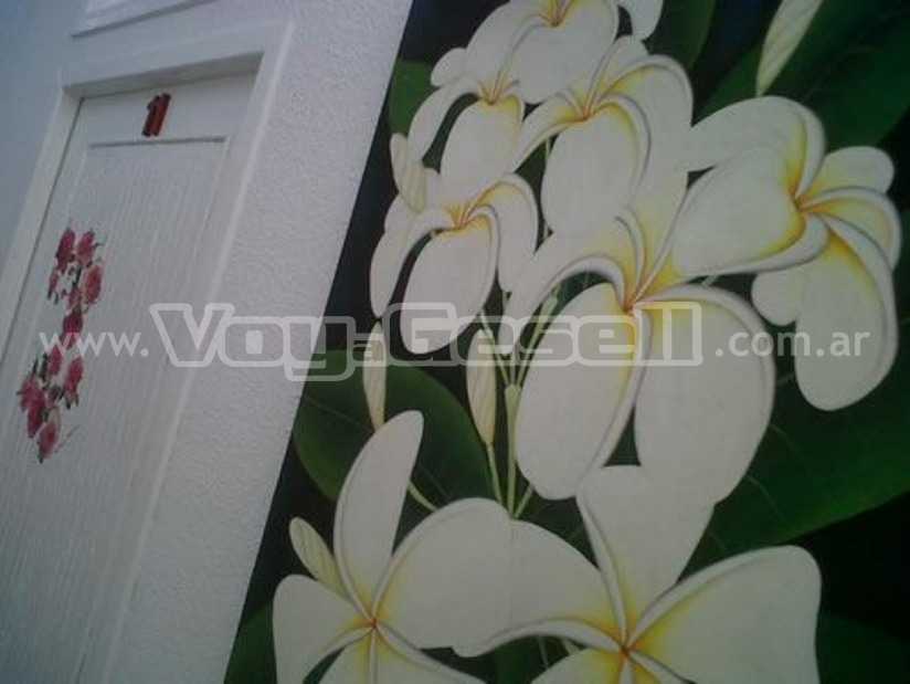 Alquilo Hotel Inti - Huasi en Villa Gesell zona  a 300 mts de la Playa