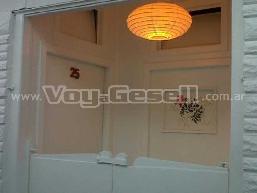 Alquilo Hotel Inti - Huasi en Villa Gesell zona  a 300 mts de la Playa