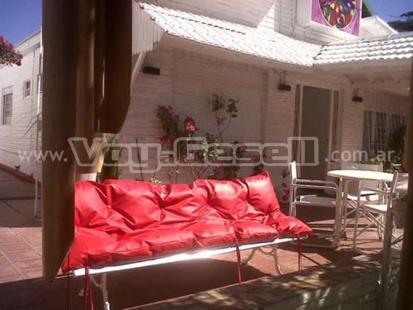 Alquilo Hotel Inti - Huasi en Villa Gesell zona  a 300 mts de la Playa