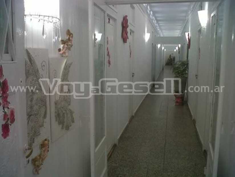 Alquilo Hotel Inti - Huasi en Villa Gesell zona  a 300 mts de la Playa