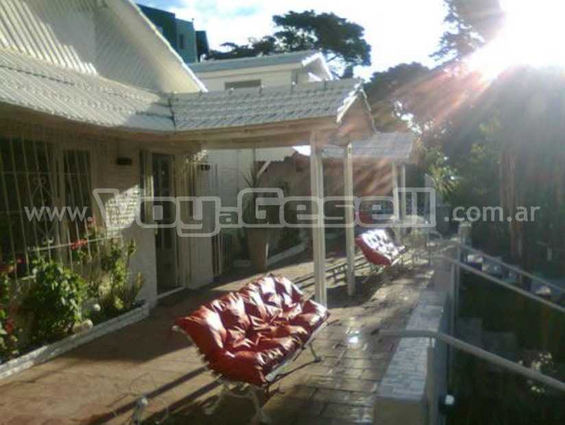Alquilo Hotel Inti - Huasi en Villa Gesell zona  a 300 mts de la Playa