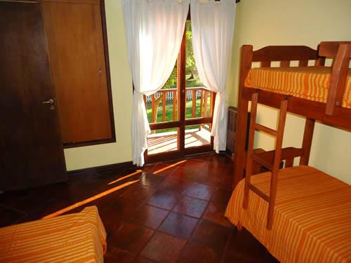 Alquilo Complejo de Cabañas La Aguada en Villa Gesell zona  a 170 Mts de la Playa