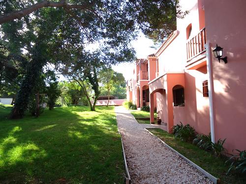 Alquilo Complejo de Cabañas La Aguada en Villa Gesell zona  a 170 Mts de la Playa