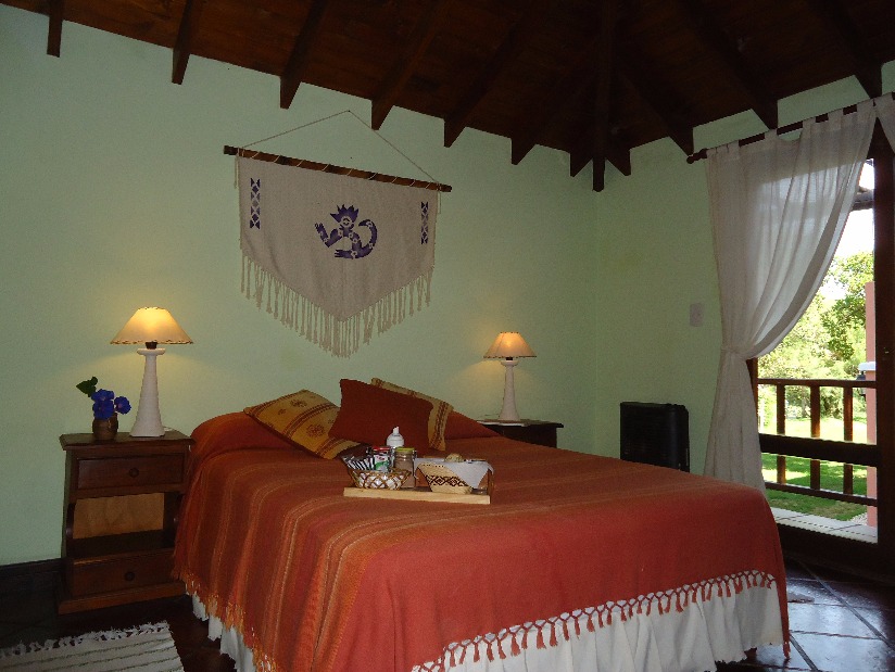 Alquilo Complejo de Cabañas La Aguada en Villa Gesell zona  a 170 Mts de la Playa