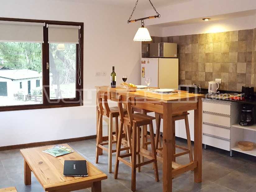 Alquilo Complejo de Cabañas La Aguada en Villa Gesell zona  a 170 Mts de la Playa