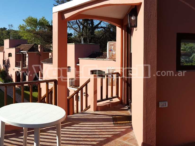 Alquilo Complejo de Cabañas La Aguada en Villa Gesell zona  a 170 Mts de la Playa