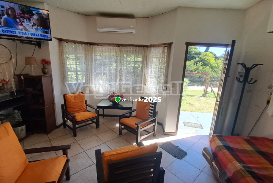 Alquilo Complejo de Cabañas La Casita de Lani en Villa Gesell zona  a 200 Mts de la Playa